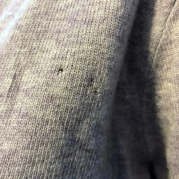 J.Crew Wool Blend Women V Neck Pullover Sweater Size M - Picture 9 of 9